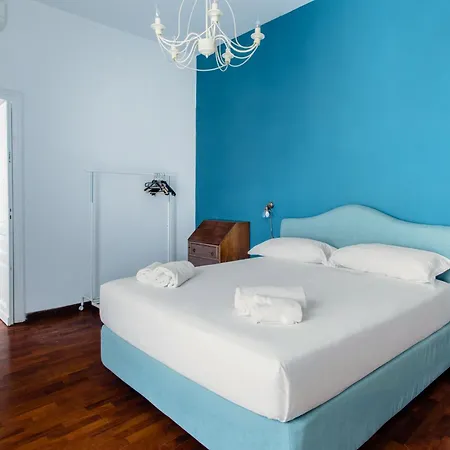 La Casina Su Via Del Sole By Dimorra Apartamento Nápoles