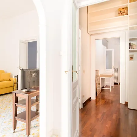 Apartamento La Casina Su Via Del Sole By Dimorra