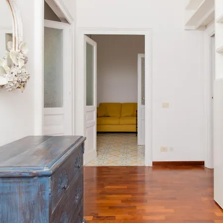 Διαμέρισμα La Casina Su Via Del Sole By Dimorra Νάπολη
